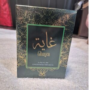 Hamidi Ghaya Concentrated Perfume Oil 20ml Sterling Parfums Dubai UAE New Sealed